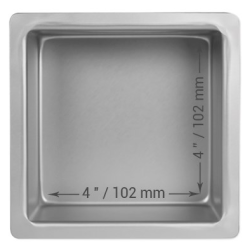 Black -PME Large Sugar Pearls - 99.22g 