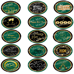 12'' (304mm) Cake Board Round Red