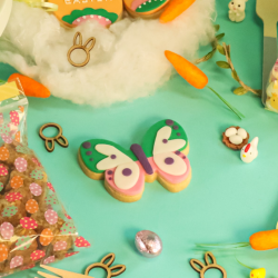 Wilton VIOLET / LILAC paste gel icing / food colouring 28g - EU