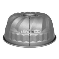 Football -JEM Pop It Mould - 2 Piece