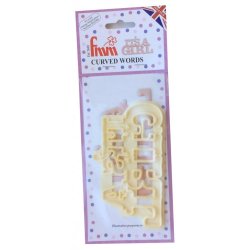 12'' Cake Board Petal Silver 