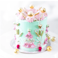 Spectral Deep Purple Sugarflair Gel Paste-25g