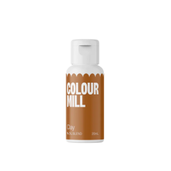 Colour Mill : Oil Based / Free E171 - Clay - 20 Ml