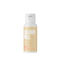 Colour Mill : Oil Based / Free E171 - Sand - 20 Ml