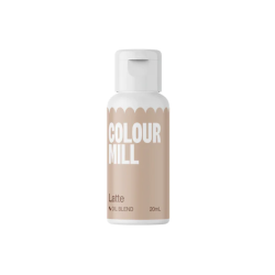 Colour Mill : Oil Based / Free E171 - Latte - 20 Ml