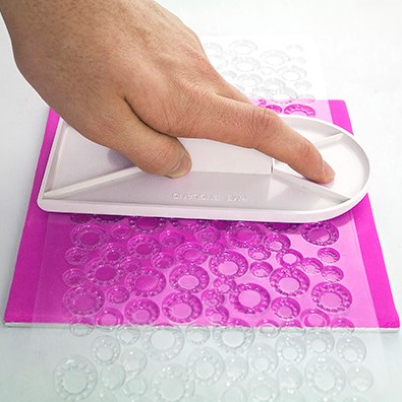 PME : Polka Dot Impression Mat