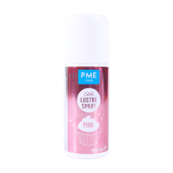 PME Lustre Spray - Pink