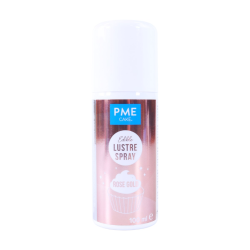 PME Lustre Spray - Rose Gold