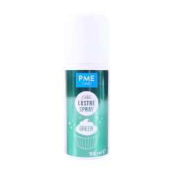 PME Lustre Spray - Green