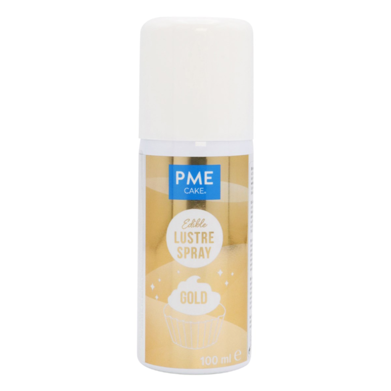 PME Lustre Spray - Gold