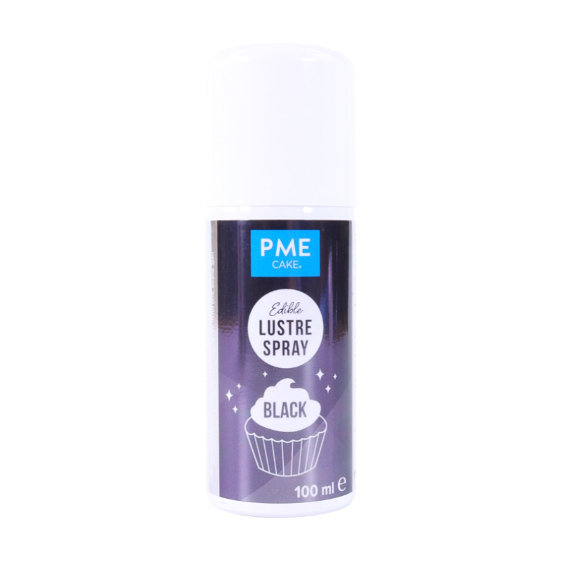 PME Lustre Spray - Black