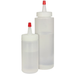 PME Plastic Squeeze Bottles 2 x 85g / 3oz - Set Of 2