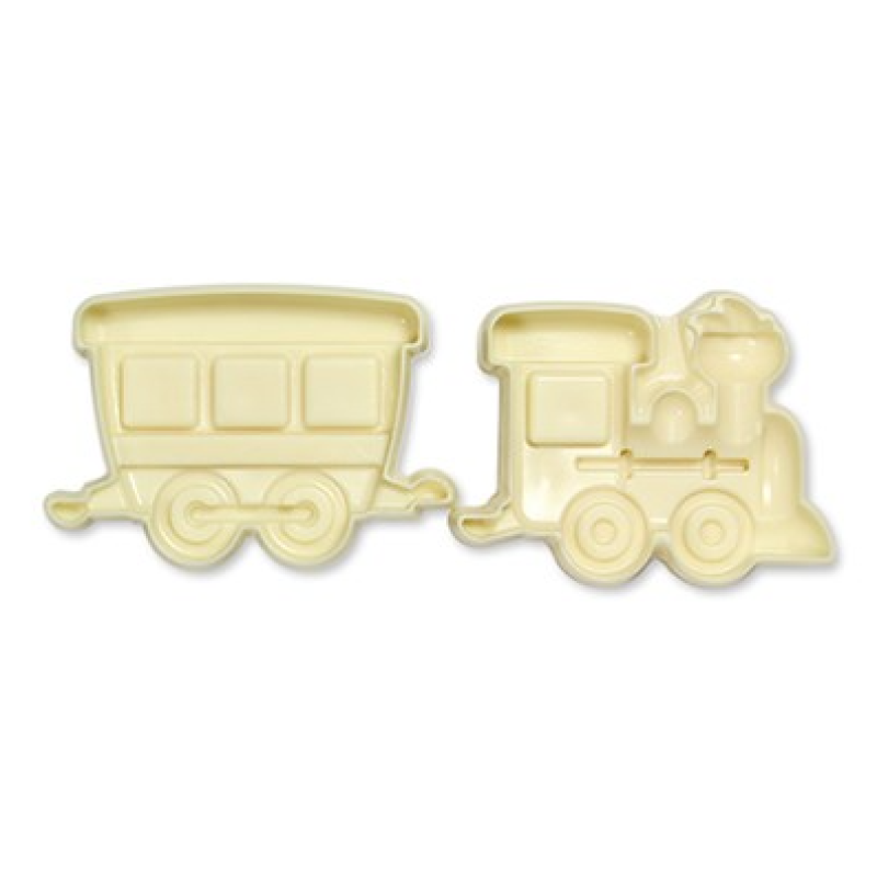 JEM Easy Pops : Train & Coach - Set of 2