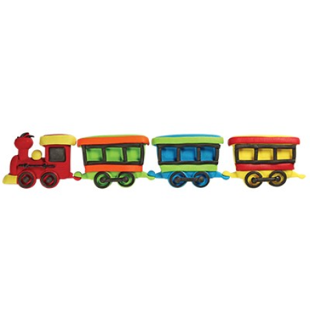 JEM Easy Pops : Train & Coach - Set of 2