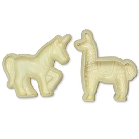 JEM Easy Pops : Exotic Animals - Set of 2