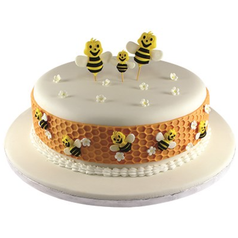 JEM Easy Pops : Bee - Set of 2