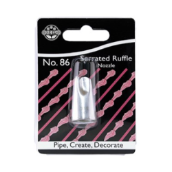 Jem Serrated Ruffle - No.86
