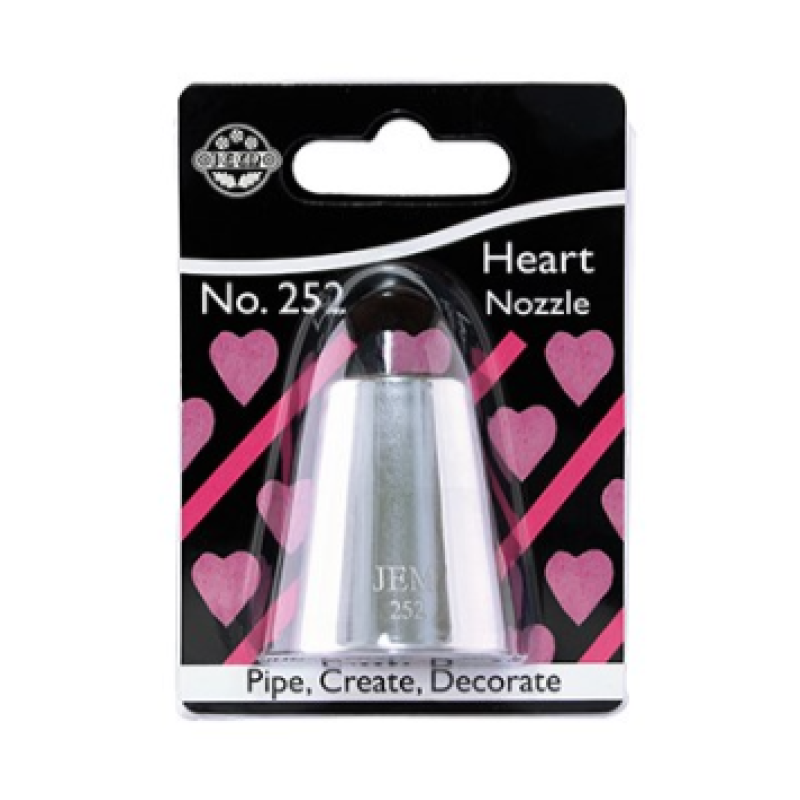 Jem Heart - No.252