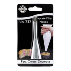 Jem Cupcake / Doughnut Filler Tube - No.232