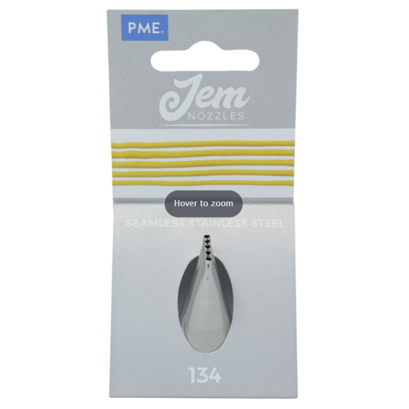 Jem Loose - 5 Line / Dot Large Tube - No.134