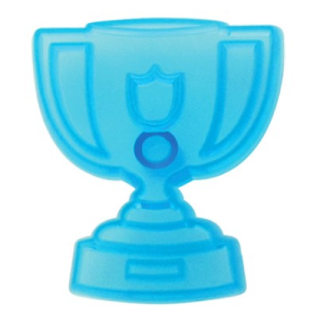 JEM Novelty Cutter - Trophy (65 x 80mm / 2.5 x 3”)