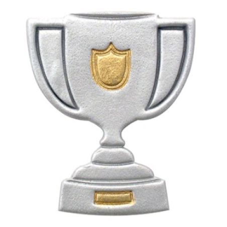 JEM Novelty Cutter - Trophy (65 x 80mm / 2.5 x 3”)