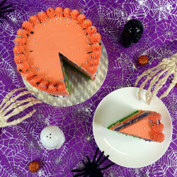 Halloween Cake Food Colours Kit