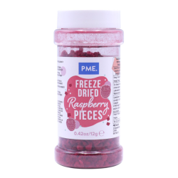 PME : Freeze Dried Raspberries - 12g