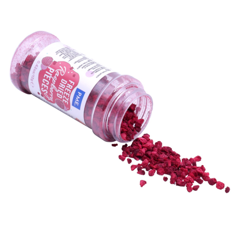 PME : Freeze Dried Raspberries - 12g