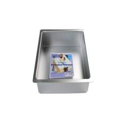 PME : Square Cake Tin - 4" x 4'' Deep