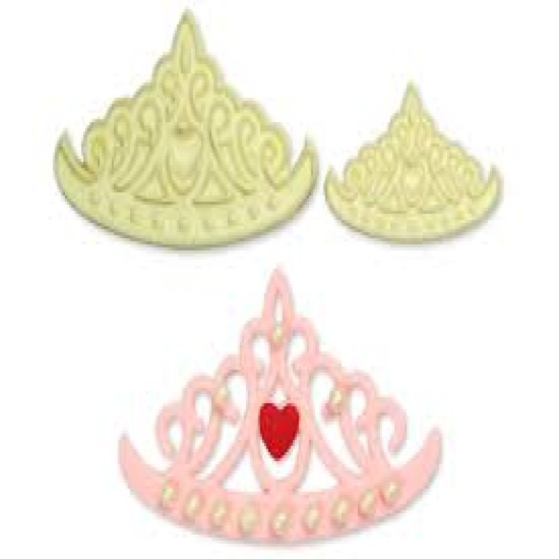 JEM Easy Pops : Princess Tiara - Set of 2