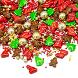 Sprinkles Santa's Favorite - 90g