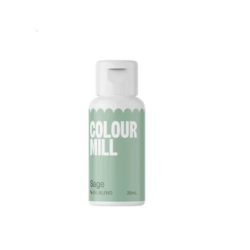 Colour Mill : Oil Based / Free E171 - Sage - 20 Ml