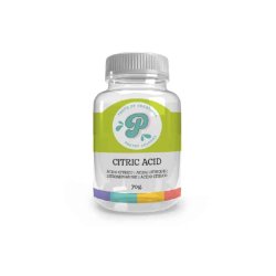 Citric Acid - 70g