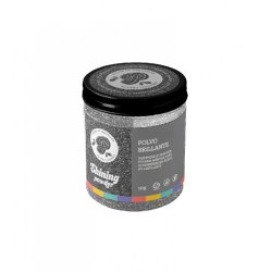 PastryColours Shining Powder Silver - 10g