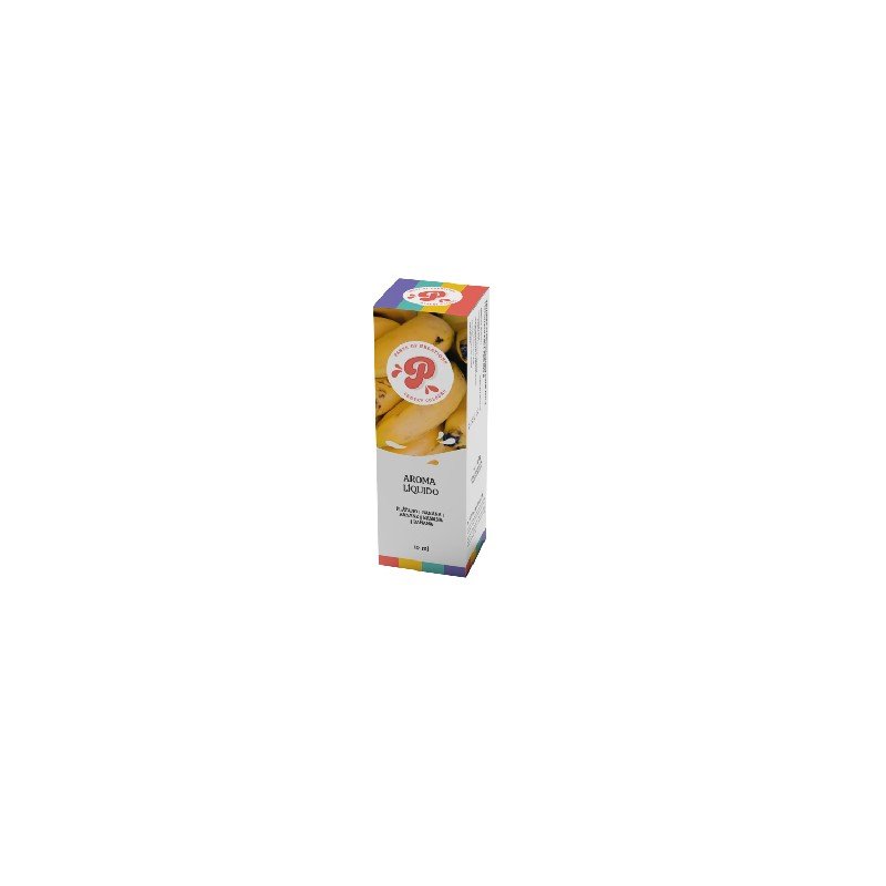 Banana Flavour Concentrate - 10ml