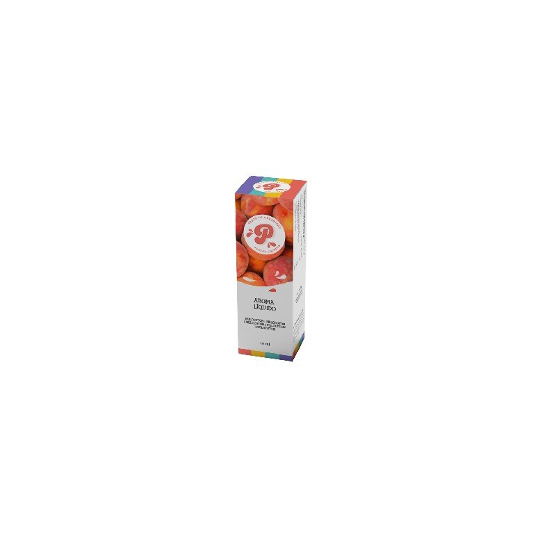 Peach Flavour Concentrate - 10ml