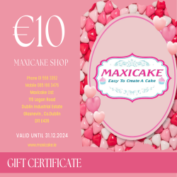 Gift Card - 10 Euro