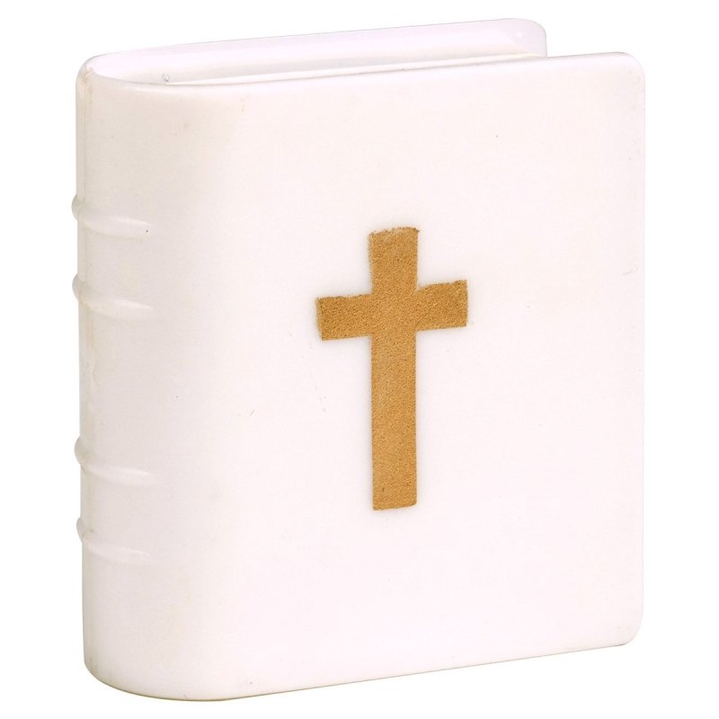 Plastic Bible - 50 x 44mm