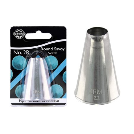 Jem Nozzle Round Medium - No.2R