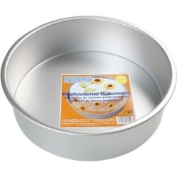 PME : Round Cake Tin - 6" x 4'' Deep