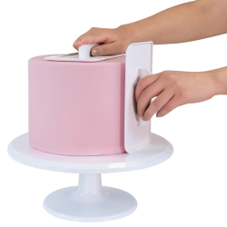 PME Cake Smoothers for Tall Cakes - Set of 2