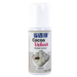 PME Cocao Velvet Spray - White