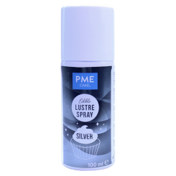 PME Lustre Spray - Silver