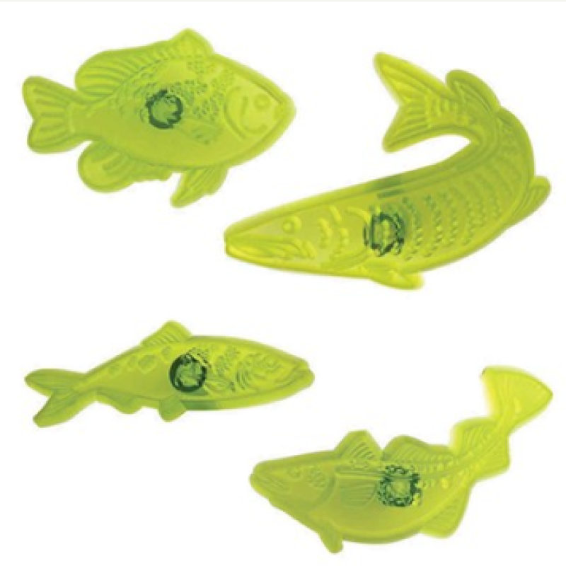 JEM Animals & Wildlife Cutters - Fish Set of 4