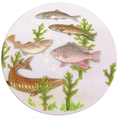 JEM Animals & Wildlife Cutters - Fish Set of 4