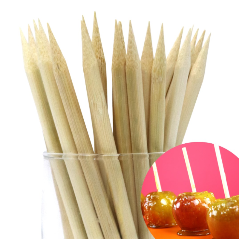 PME Toffee Apple Bamboo Sticks (13cm / 5.11”) - Set Of 30