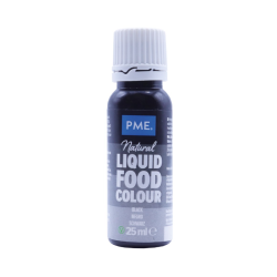 PME 100% Natural Food Colour Liquid - 25ml