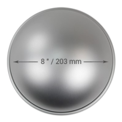 PME Ball Pan (203 x 102mm / 8 x 4”)