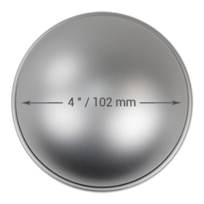 PME Ball Pan (102 x 50mm / 4 x 2”)